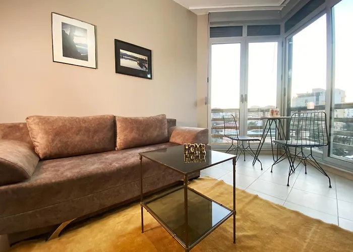 Restup Apartments In Tirana