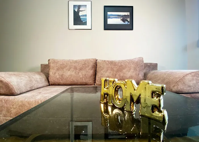 Restup Apartments In Tirana